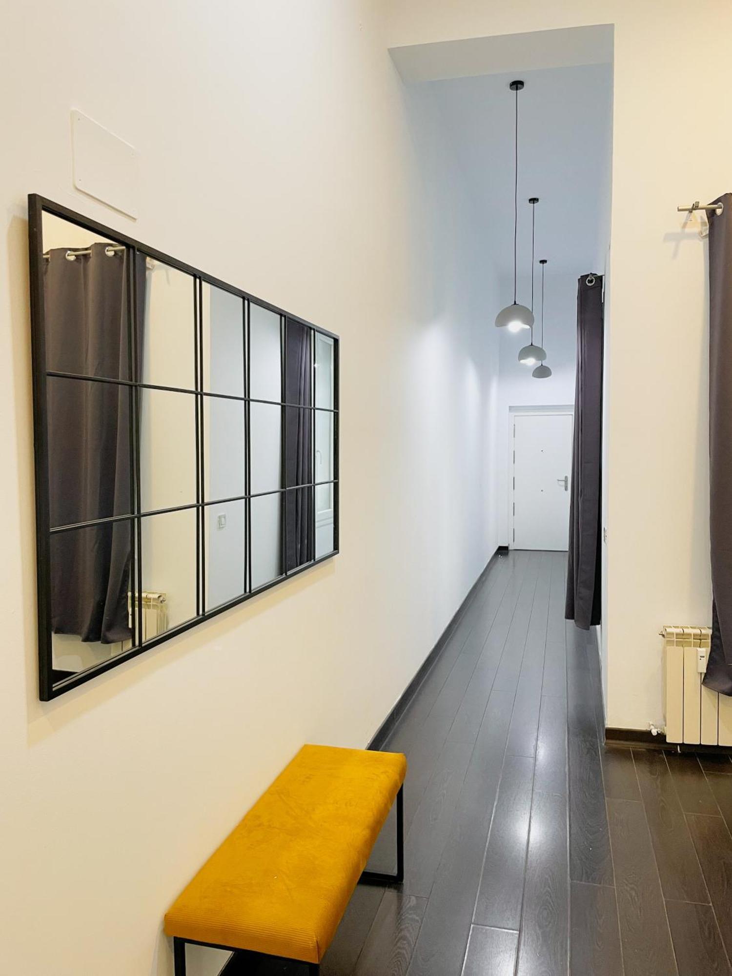 Apartament Carretas Duplex Exterior Derecha Madryt Zewnętrze zdjęcie