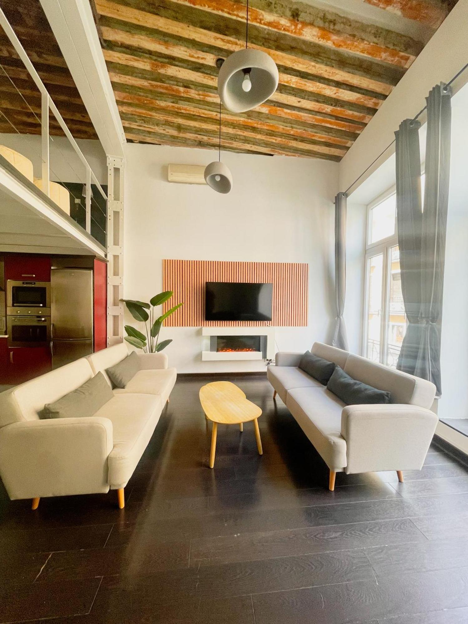 Apartament Carretas Duplex Exterior Derecha Madryt Zewnętrze zdjęcie