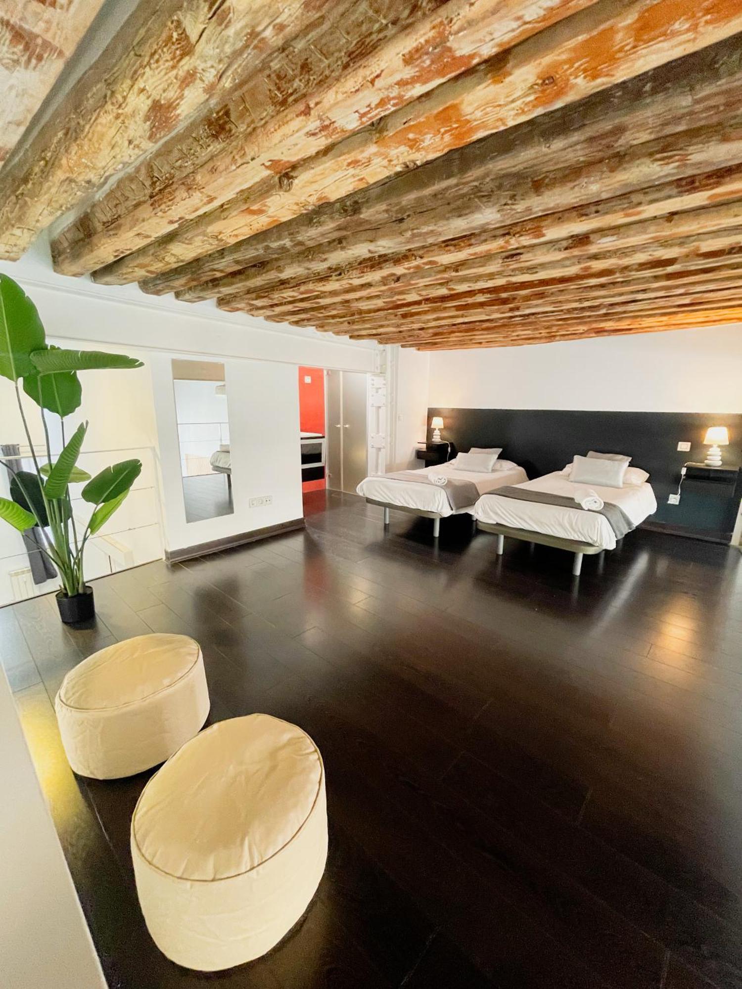 Apartament Carretas Duplex Exterior Derecha Madryt Zewnętrze zdjęcie