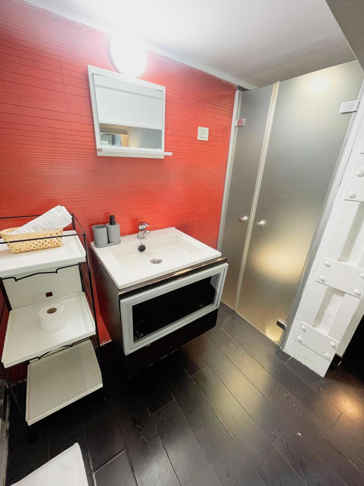 Apartament Carretas Duplex Exterior Derecha Madryt Zewnętrze zdjęcie